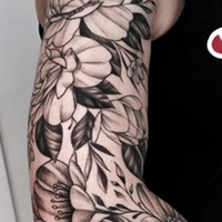 Comparing the emerging psychological meaning of tattoos in drug