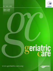 					View Vol. 9 No. 3 (2023): Acute Medicine in Geriatrics
				