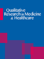 Qualitative Research In Medicine And Healthcare